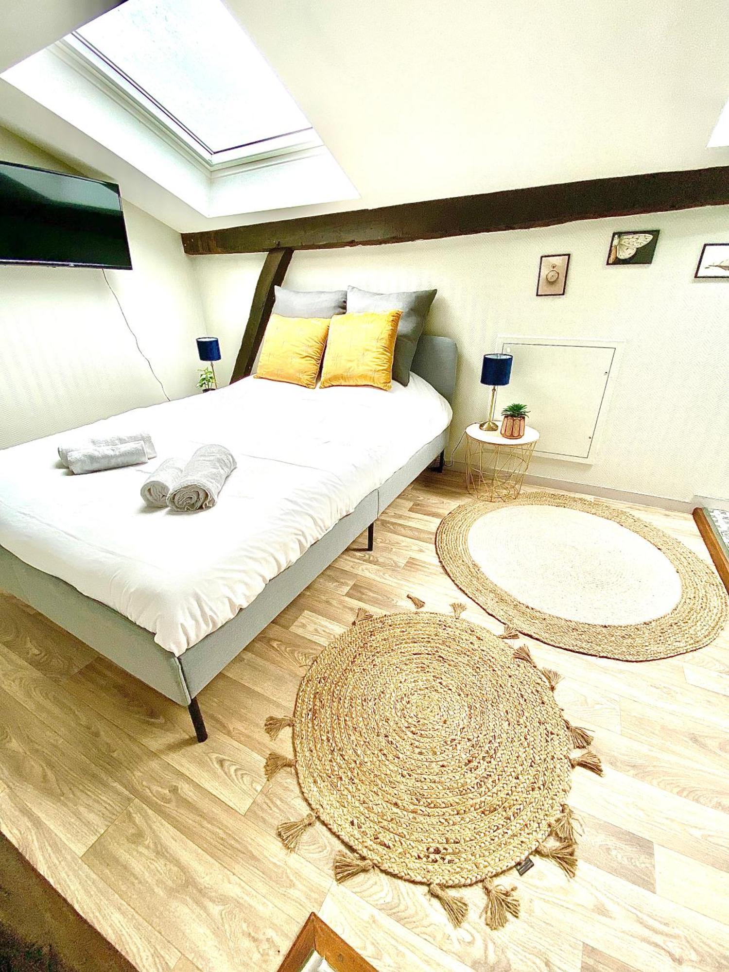 Le Barny Studio Cocooning En Hyper Centre Limoges Bagian luar foto